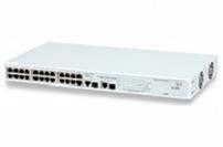 3Com 3C16491 Baseline Switch 2426-PWR Plus 24 Port Fast